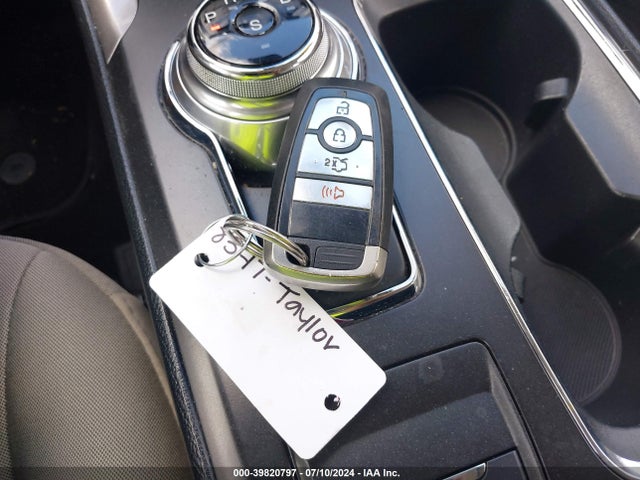 Ford FUSION SE 2019 3FA6P0HD4KR111494 Image 11