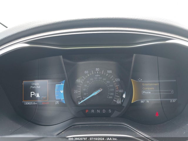 Ford FUSION SE 2019 3FA6P0HD4KR111494 Image 7
