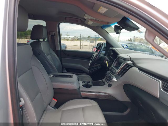 1GNSCHKC1JR126068 Chevrolet Suburban Lt