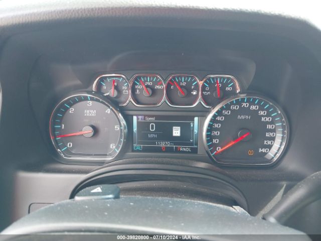 1GNSCHKC1JR126068 Chevrolet Suburban Lt