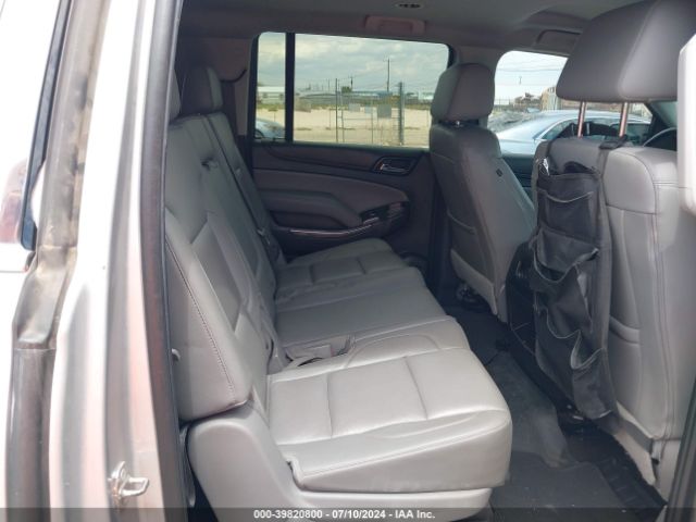 1GNSCHKC1JR126068 Chevrolet Suburban Lt