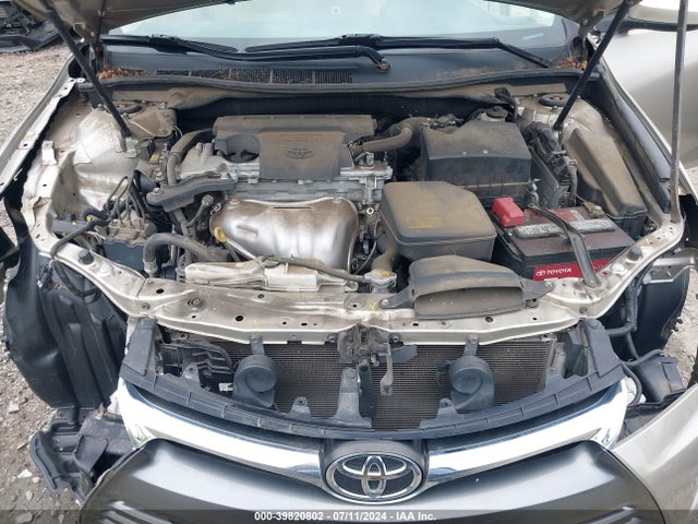 Toyota CAMRY LE 2015 4T4BF1FKXFR480038 Image 10