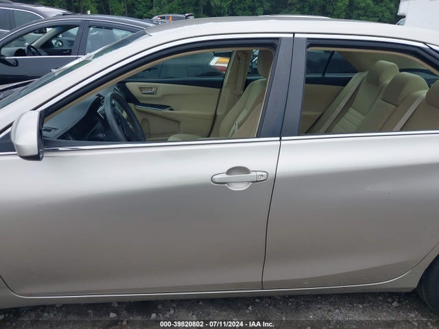 Toyota CAMRY LE 2015 4T4BF1FKXFR480038 Image 15