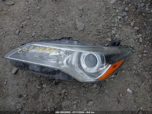 Toyota CAMRY LE 2015 4T4BF1FKXFR480038 Image 12