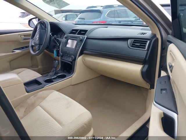 Toyota CAMRY LE 2015 4T4BF1FKXFR480038 Image 5