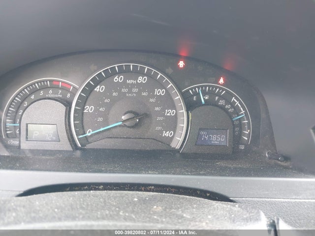 Toyota CAMRY LE 2015 4T4BF1FKXFR480038 Image 7