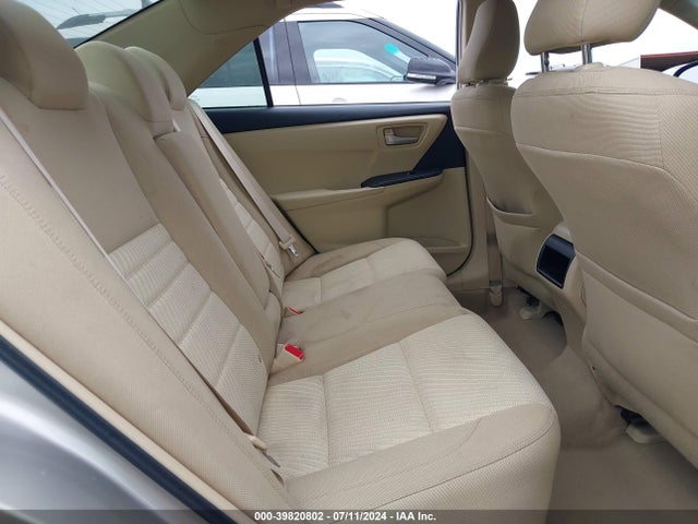 Toyota CAMRY LE 2015 4T4BF1FKXFR480038 Image 8