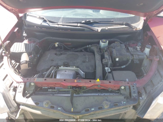 Chevrolet Equinox Premier 2018 3GNAXNEXXJS544333 Image 10