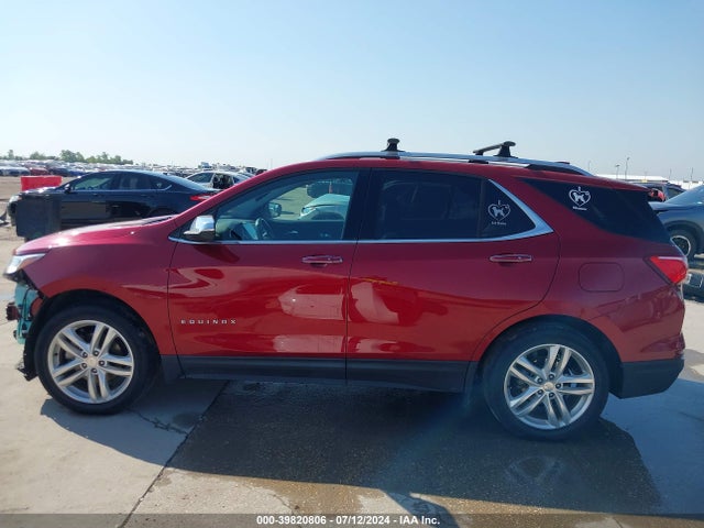 Chevrolet Equinox Premier 2018 3GNAXNEXXJS544333 Image 15
