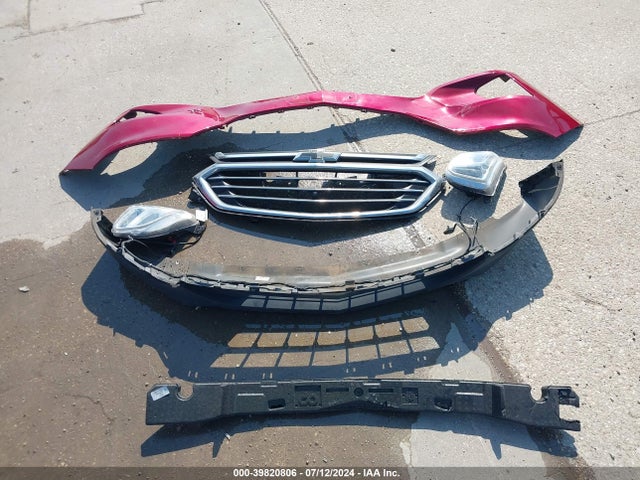 Chevrolet Equinox Premier 2018 3GNAXNEXXJS544333 Image 12