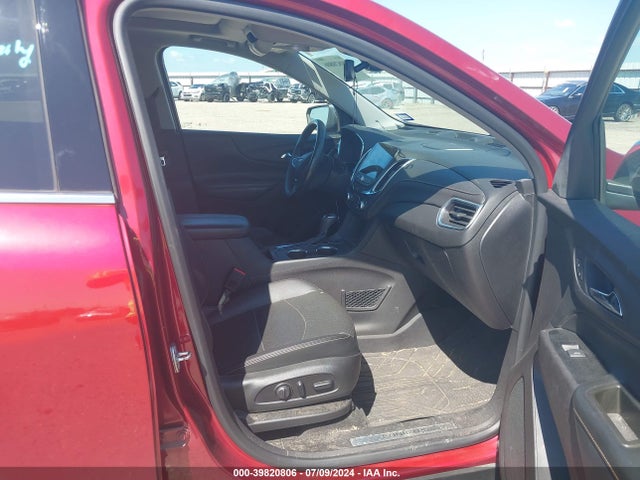 Chevrolet Equinox Premier 2018 3GNAXNEXXJS544333 Image 5
