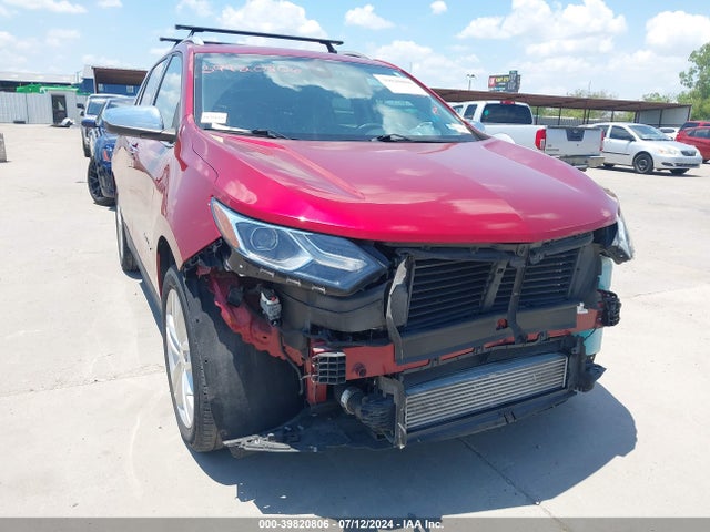Chevrolet Equinox Premier 2018 3GNAXNEXXJS544333 Image 6