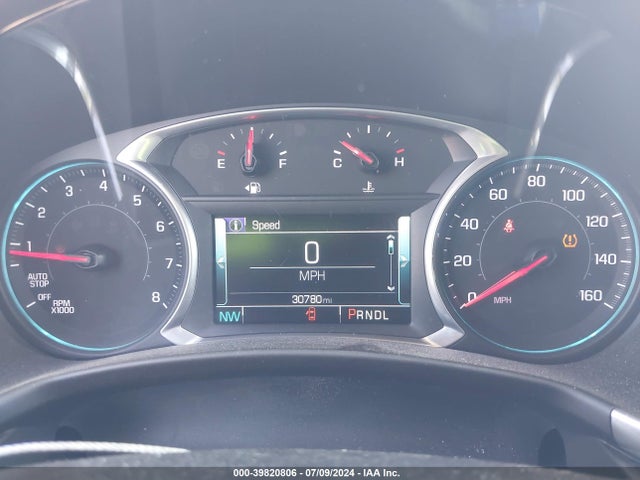 Chevrolet Equinox Premier 2018 3GNAXNEXXJS544333 Image 7