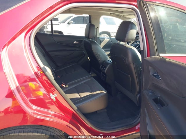 Chevrolet Equinox Premier 2018 3GNAXNEXXJS544333 Image 8