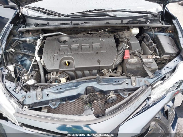 Toyota COROLLA SE 2019 5YFBURHE1KP906104 Image 10