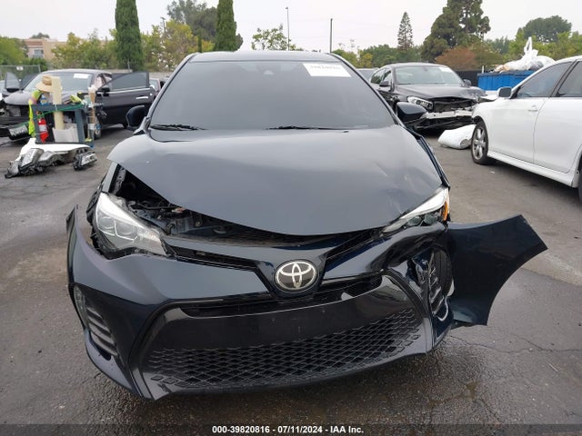 Toyota COROLLA SE 2019 5YFBURHE1KP906104 Image 12