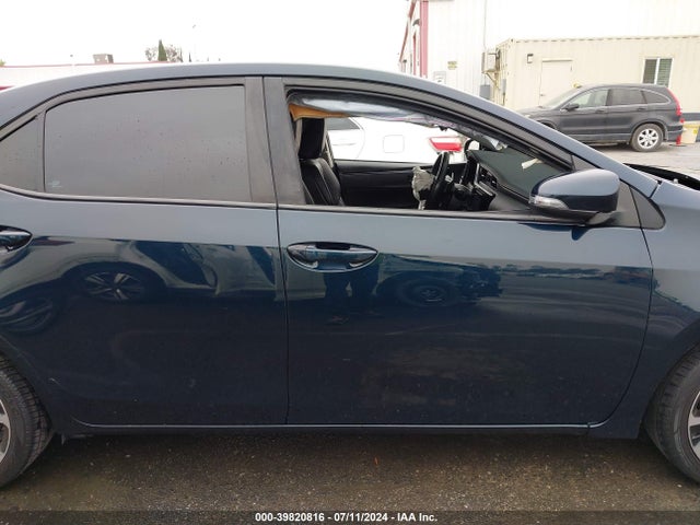 Toyota COROLLA SE 2019 5YFBURHE1KP906104 Image 13