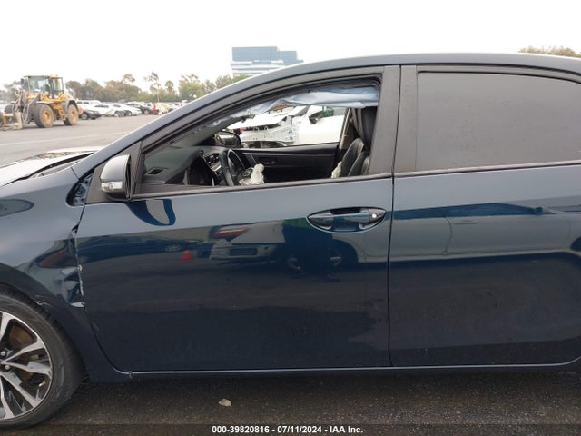 Toyota COROLLA SE 2019 5YFBURHE1KP906104 Image 14