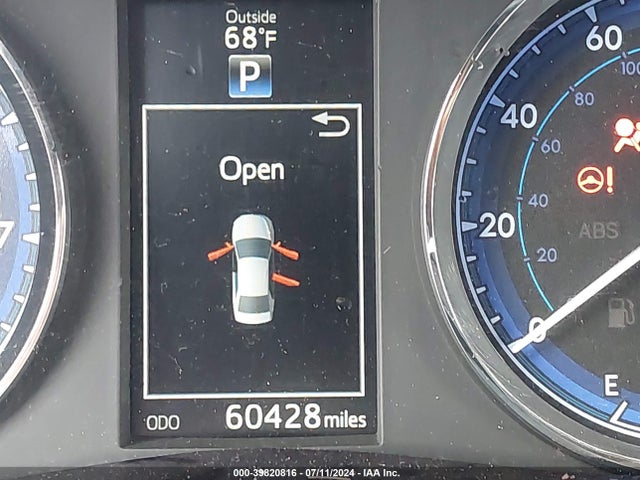 Toyota COROLLA SE 2019 5YFBURHE1KP906104 Image 15