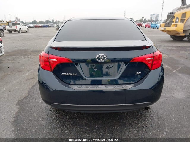 Toyota COROLLA SE 2019 5YFBURHE1KP906104 Image 16