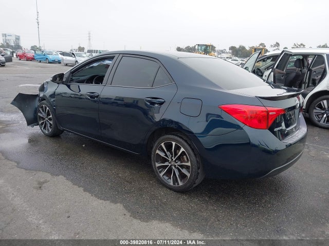 Toyota COROLLA SE 2019 5YFBURHE1KP906104 Image 3