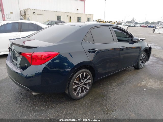 Toyota COROLLA SE 2019 5YFBURHE1KP906104 Image 4
