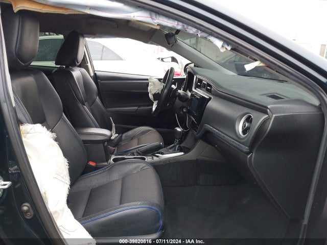 Toyota COROLLA SE 2019 5YFBURHE1KP906104 Image 5