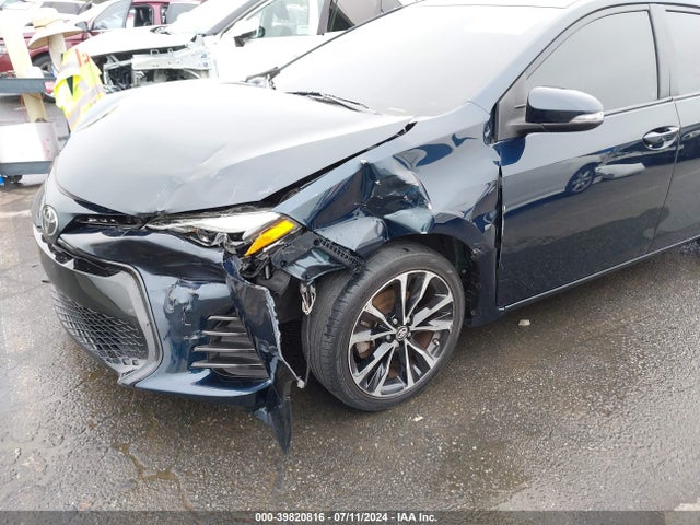 Toyota COROLLA SE 2019 5YFBURHE1KP906104 Image 6