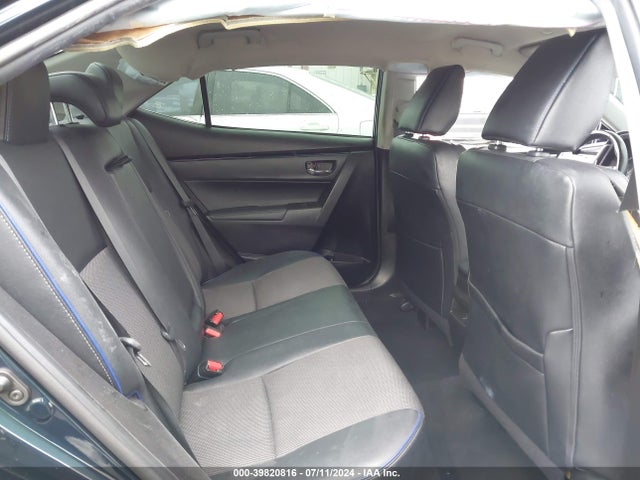 Toyota COROLLA SE 2019 5YFBURHE1KP906104 Image 8