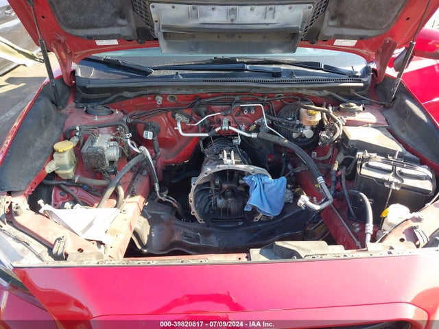 JF1VA2P63F9828580 Subaru Wrx Sti