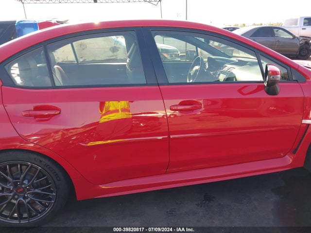 JF1VA2P63F9828580 Subaru Wrx Sti