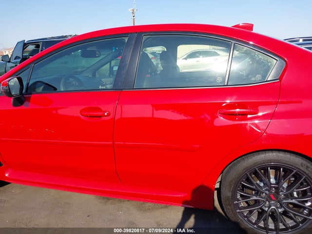 JF1VA2P63F9828580 Subaru Wrx Sti