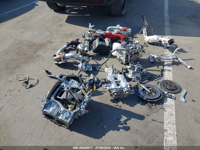 JF1VA2P63F9828580 Subaru Wrx Sti