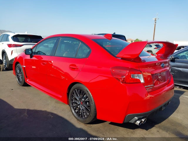 JF1VA2P63F9828580 Subaru Wrx Sti