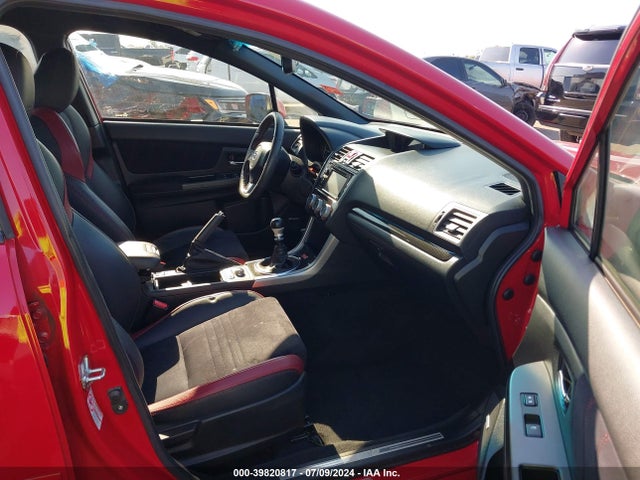 JF1VA2P63F9828580 Subaru Wrx Sti
