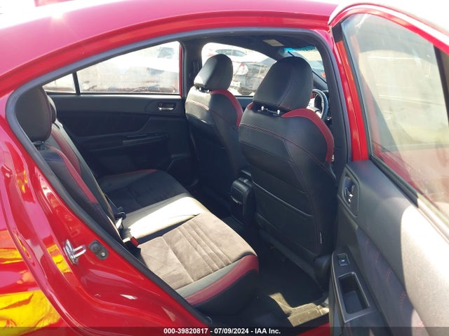 JF1VA2P63F9828580 Subaru Wrx Sti
