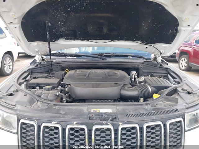 1C4RJEBG1HC745782 Jeep Grand Cherokee Limited 4x2