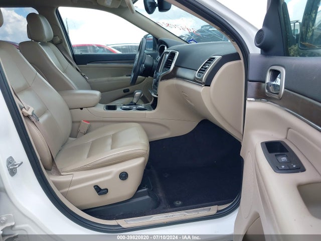 1C4RJEBG1HC745782 Jeep Grand Cherokee Limited 4x2