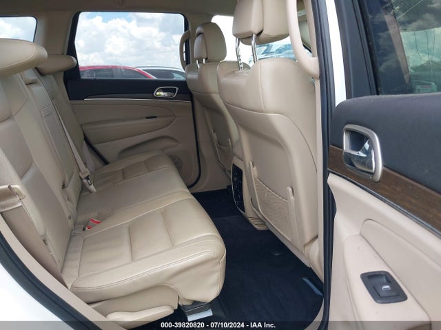 1C4RJEBG1HC745782 Jeep Grand Cherokee Limited 4x2