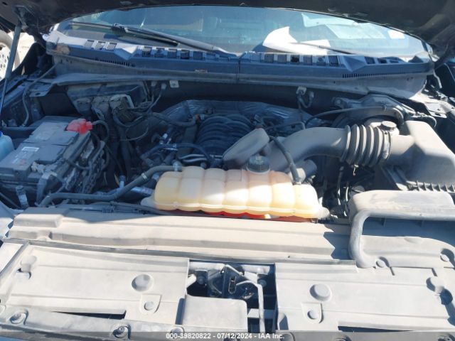 1FTFW1E52JFC70915 Ford F-150 King Ranch