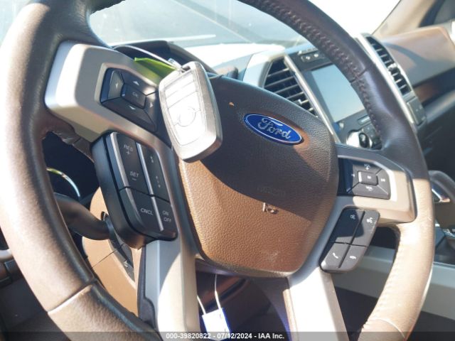 1FTFW1E52JFC70915 Ford F-150 King Ranch