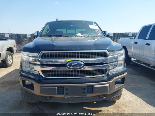 1FTFW1E52JFC70915 Ford F-150 King Ranch