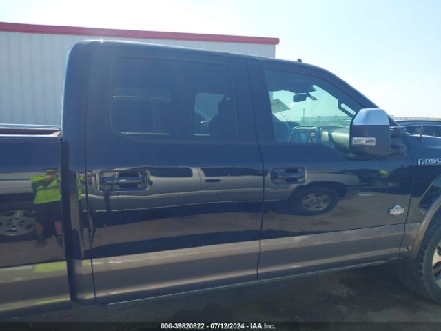 1FTFW1E52JFC70915 Ford F-150 King Ranch
