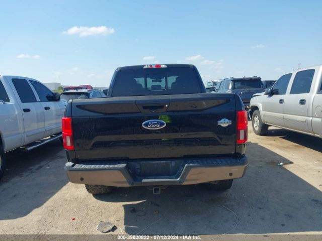 1FTFW1E52JFC70915 Ford F-150 King Ranch