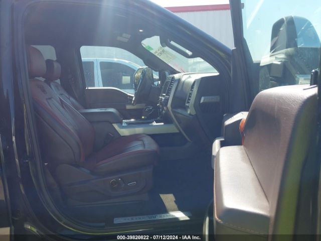 1FTFW1E52JFC70915 Ford F-150 King Ranch