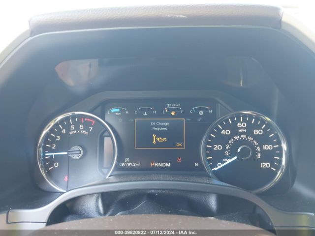 1FTFW1E52JFC70915 Ford F-150 King Ranch