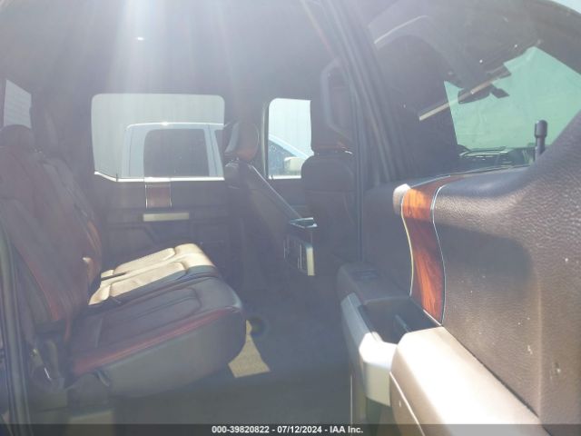 1FTFW1E52JFC70915 Ford F-150 King Ranch