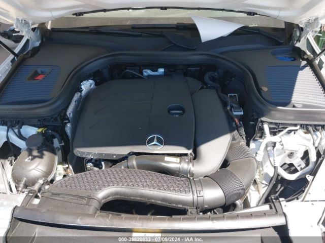 W1N0G8EB1LF766219 Mercedes-Benz Glc 300 4matic