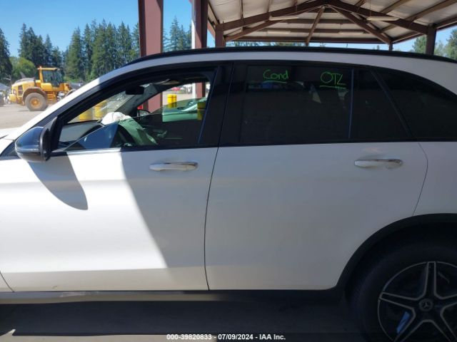 W1N0G8EB1LF766219 Mercedes-Benz Glc 300 4matic