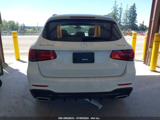 W1N0G8EB1LF766219 Mercedes-Benz Glc 300 4matic